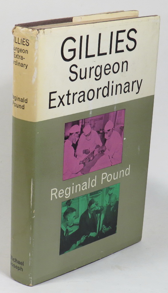Gillies: Surgeon Extraordinary - A Biography Image for Gillies: Surgeon Extraordinary - A Biography