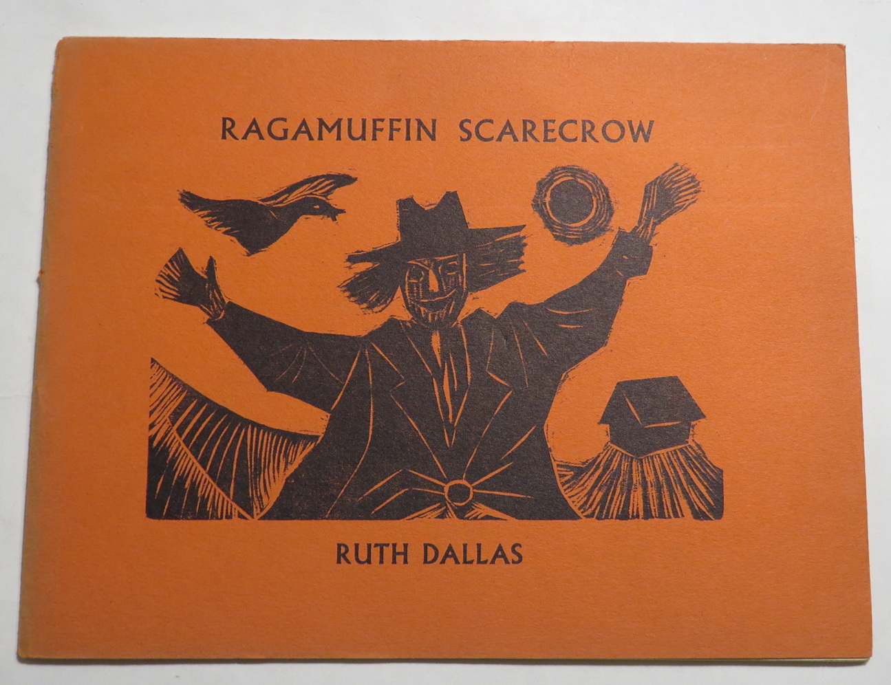 Image for Ragamuffin Scarecrow