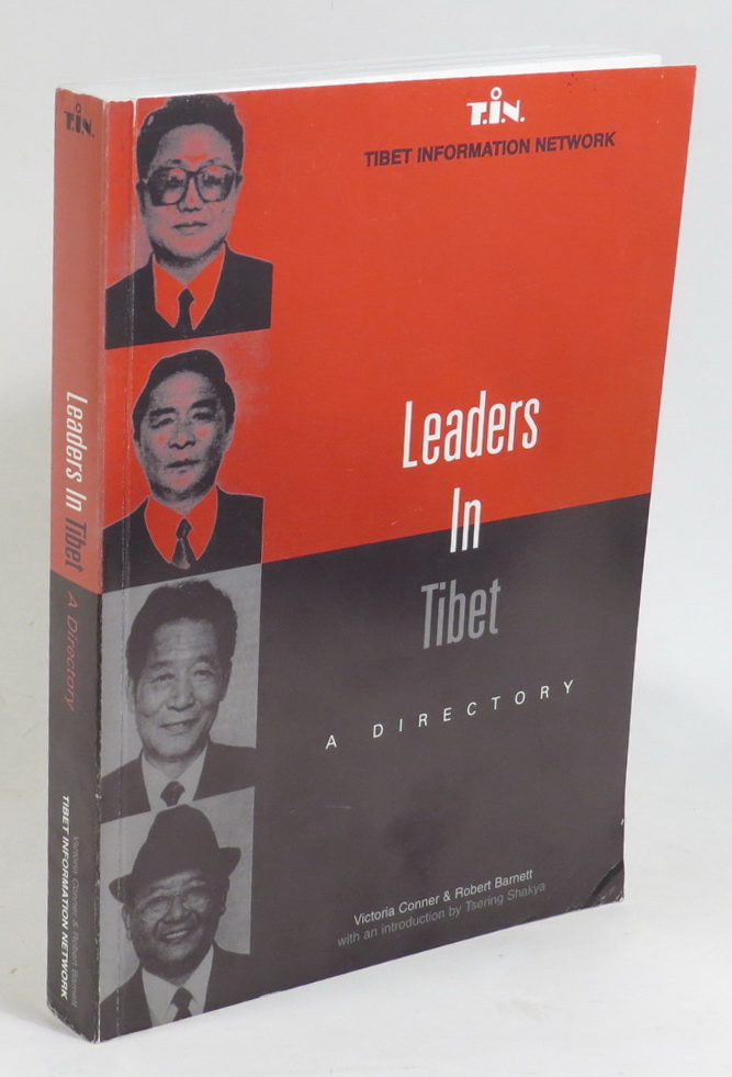 Image for Leaders in Tibet - A Directory