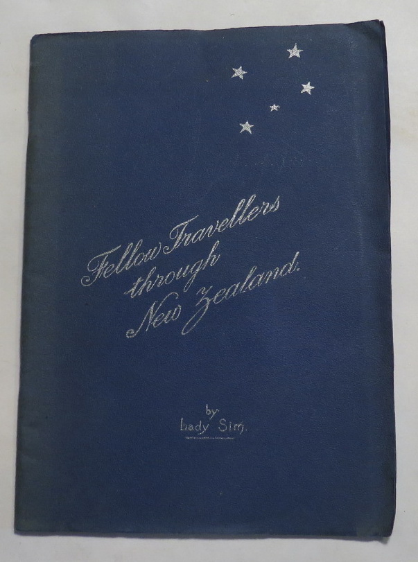 Image for Fellow Travellers Through New Zealand