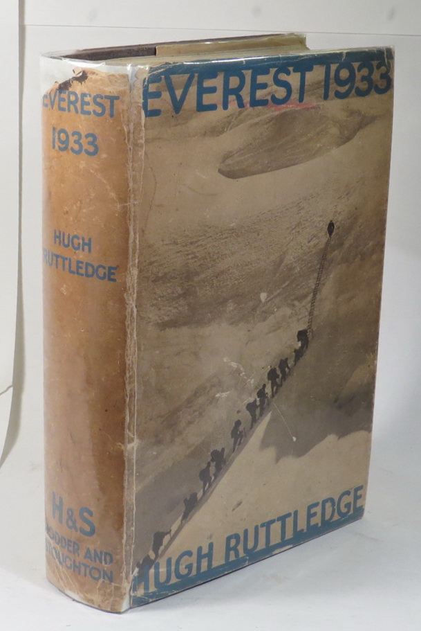 Image for Everest 1933