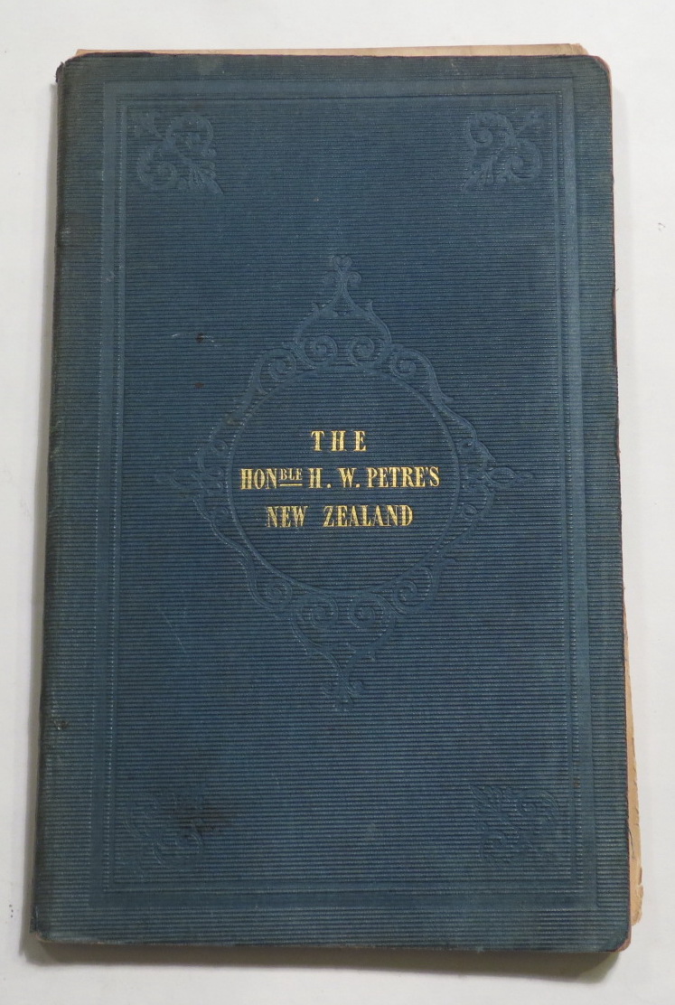 Image for An Account of The Settlements of the New Zealand Company, From Personal Observation During a Residence There
