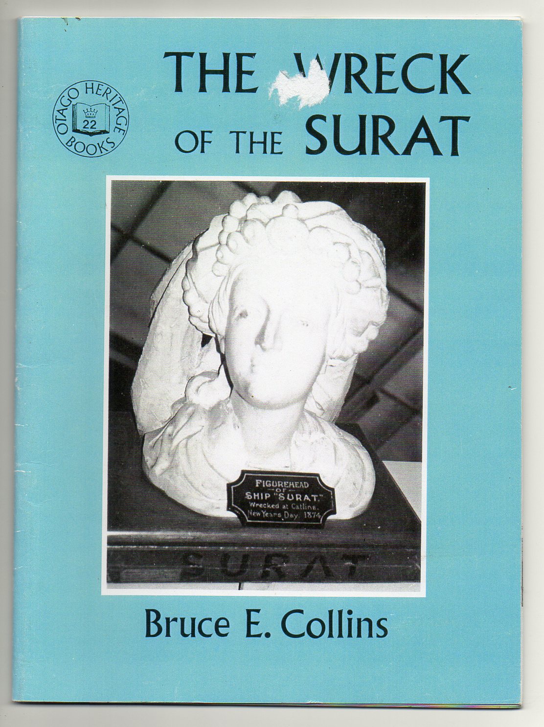 Image for The Wreck Of The Surat