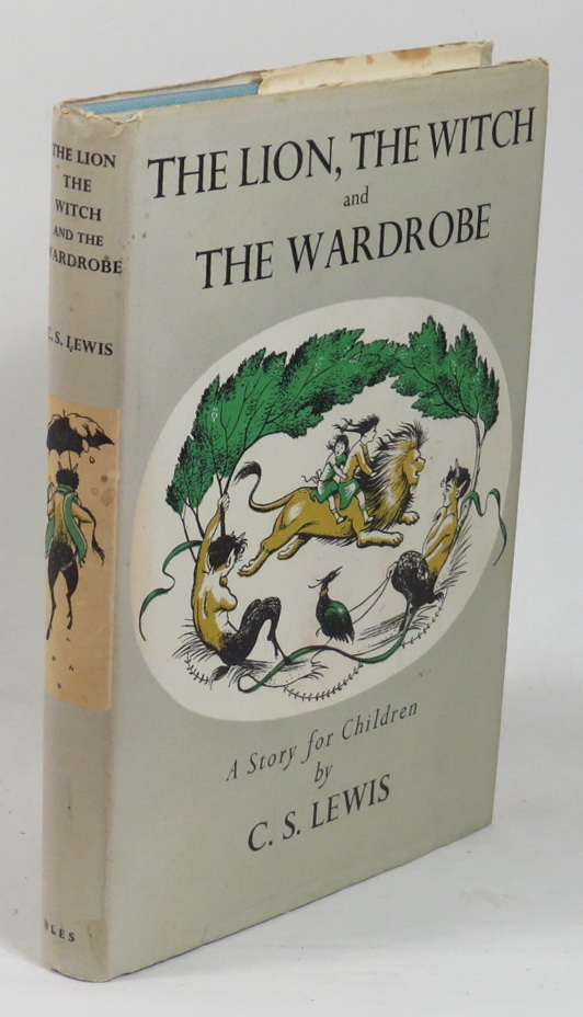 Image for The Lion, the Witch and the Wardrobe