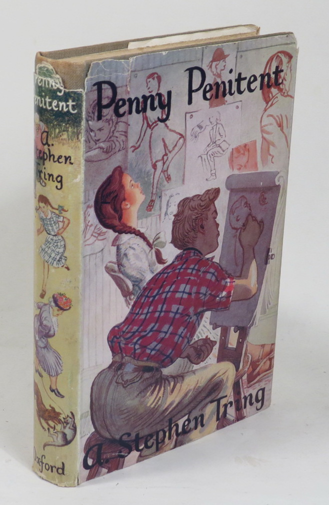 Image for Penny Penitent