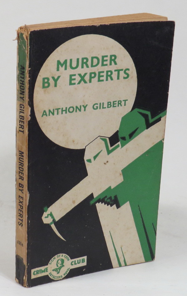 Image for Murder by Experts