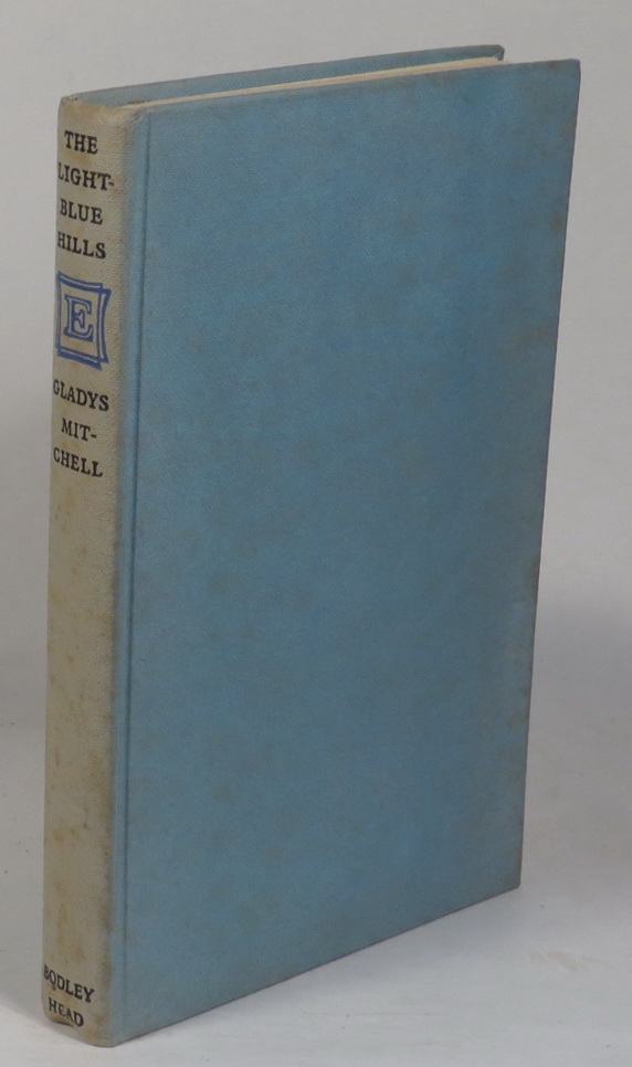 Image for The Light-Blue Hills