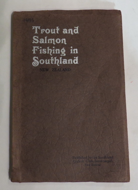 Image for Trout and Salmon Fishing in Southland New Zealand
