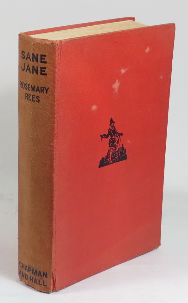 Image for Sane Jane