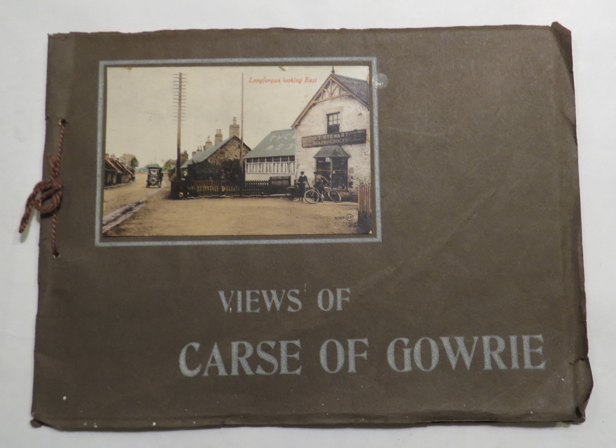 Image for Photographic View Album of Carse of Gowrie