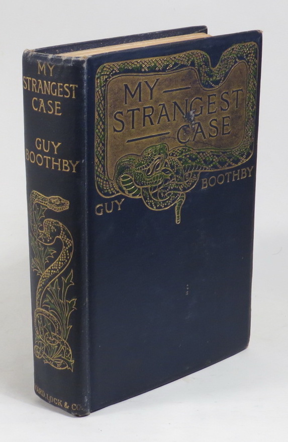 Image for My Strangest Case