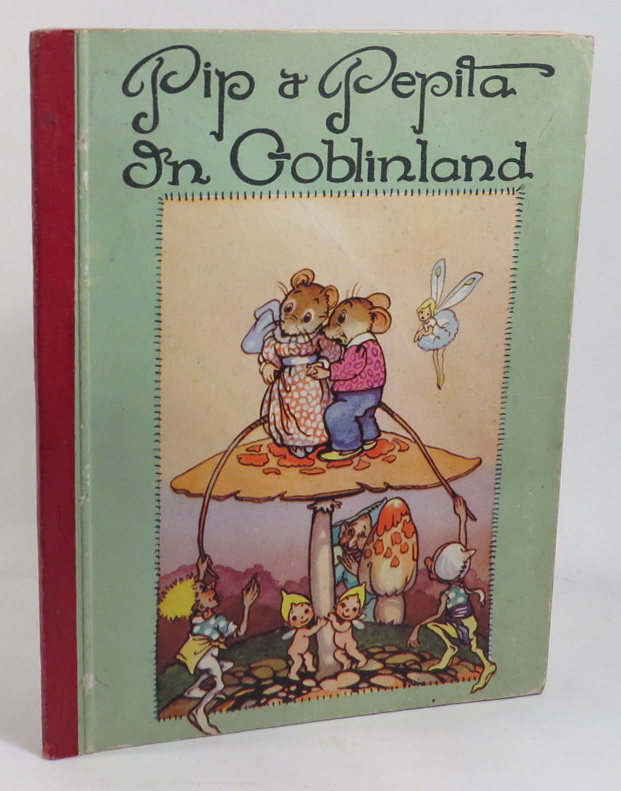 Image for Pip and Pepita in Goblinland
