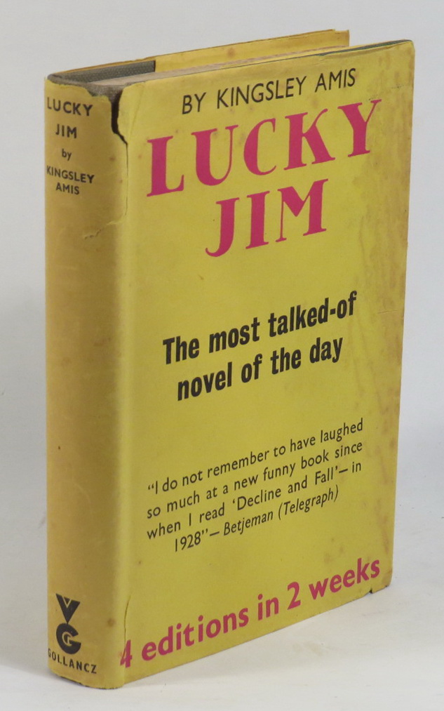 Image for Lucky Jim