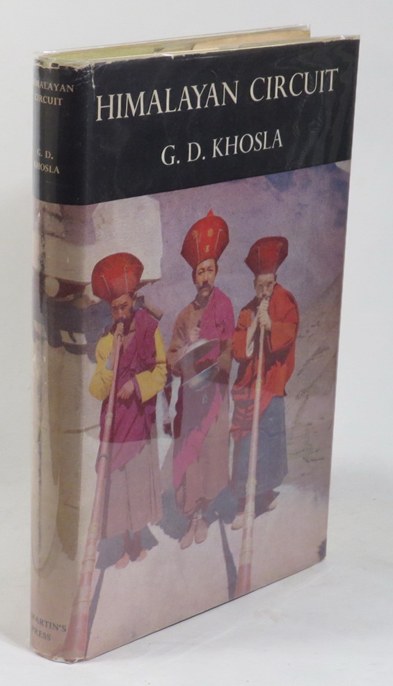 Image for Himalayan Circuit - The Story of a Journey in the Inner Himalayas