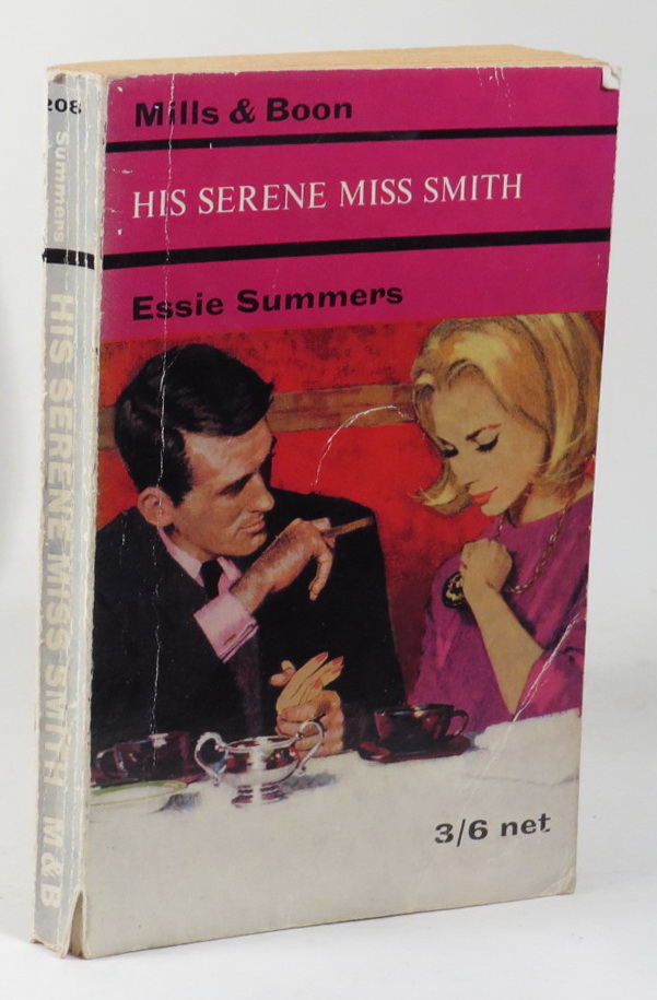 Image for His Serene Miss Smith