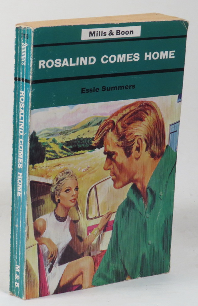 Image for Rosalind Comes Home
