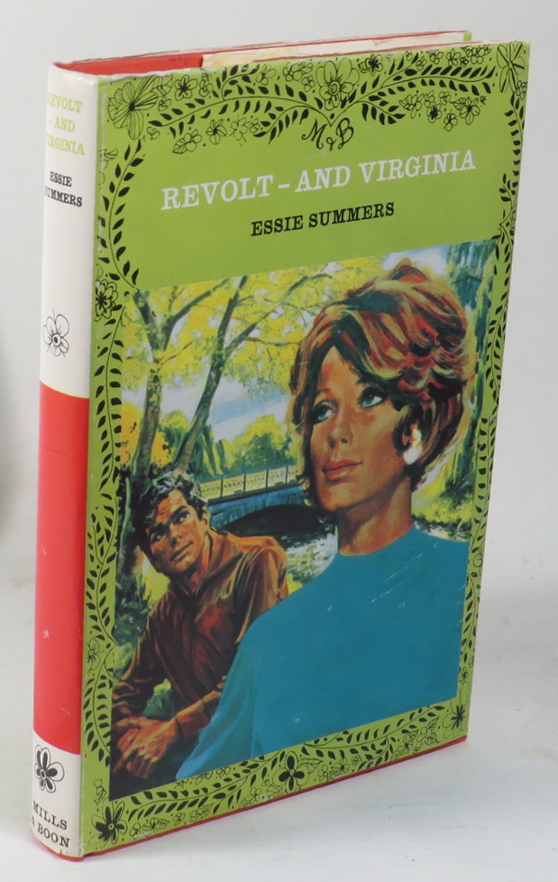 Image for Revolt - and Virginia