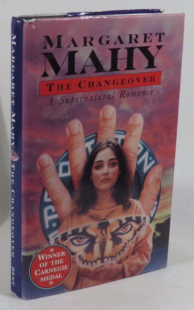 Image for The Changeover - A Supernatural Romance