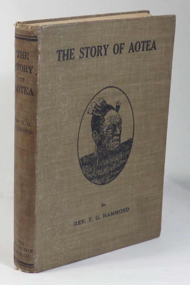 Image for The Story of Aotea