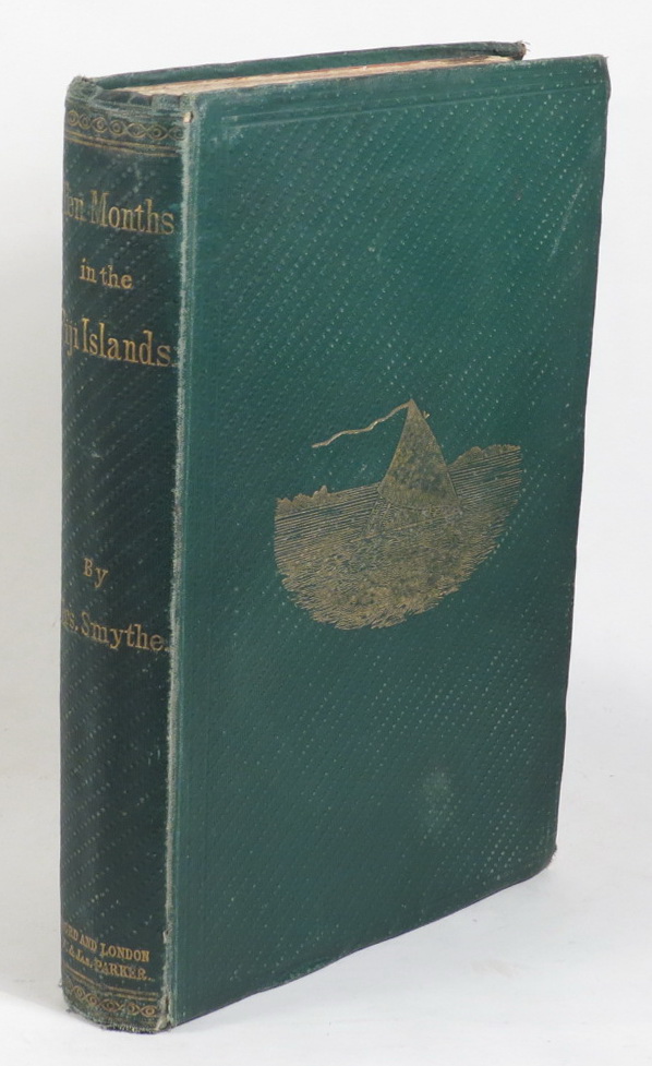 Image for Ten Months in The Fiji Islands