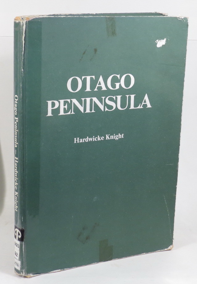 Image for Otago Peninsula - A Local History