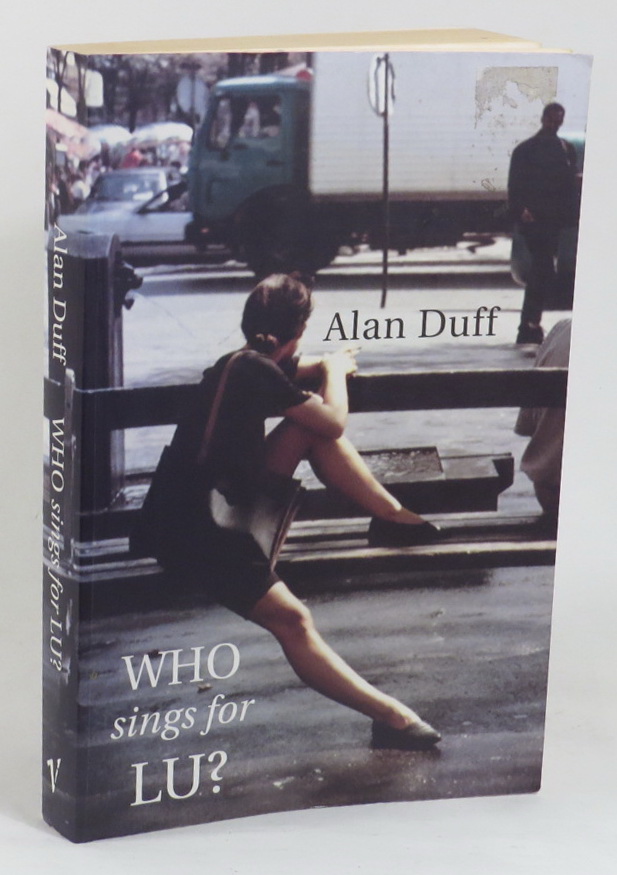 Image for Who Sings For Lu?