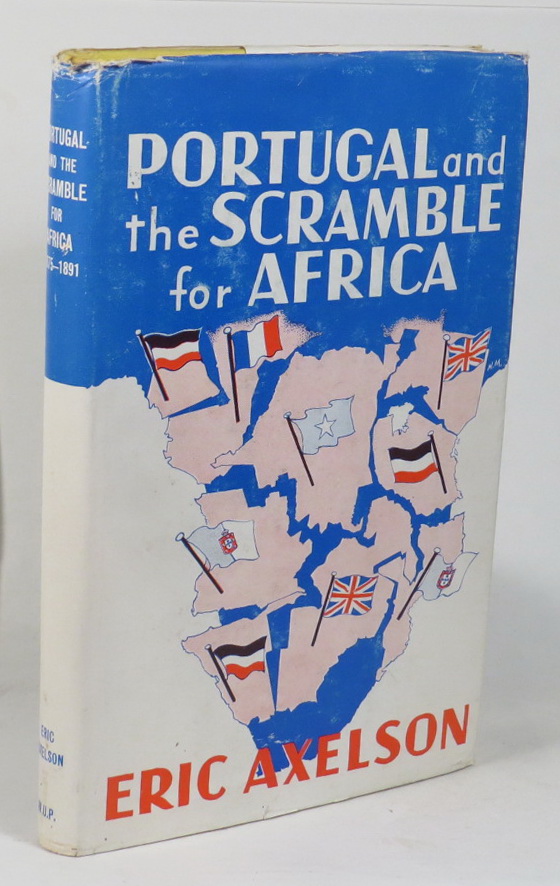 Image for Portugal and the Scramble for Africa 1875-1891