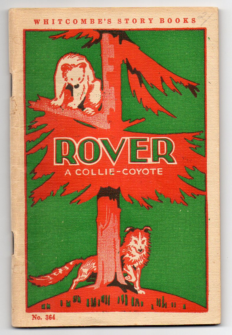 Image for Rover - A Collie-Coyote - A True Story