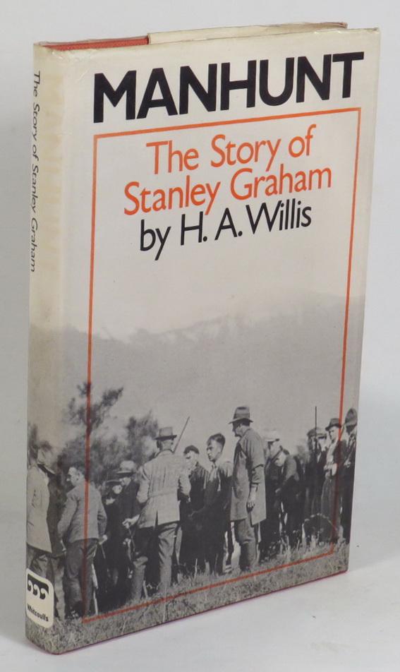 Image for Manhunt: The Story of Stanley Graham