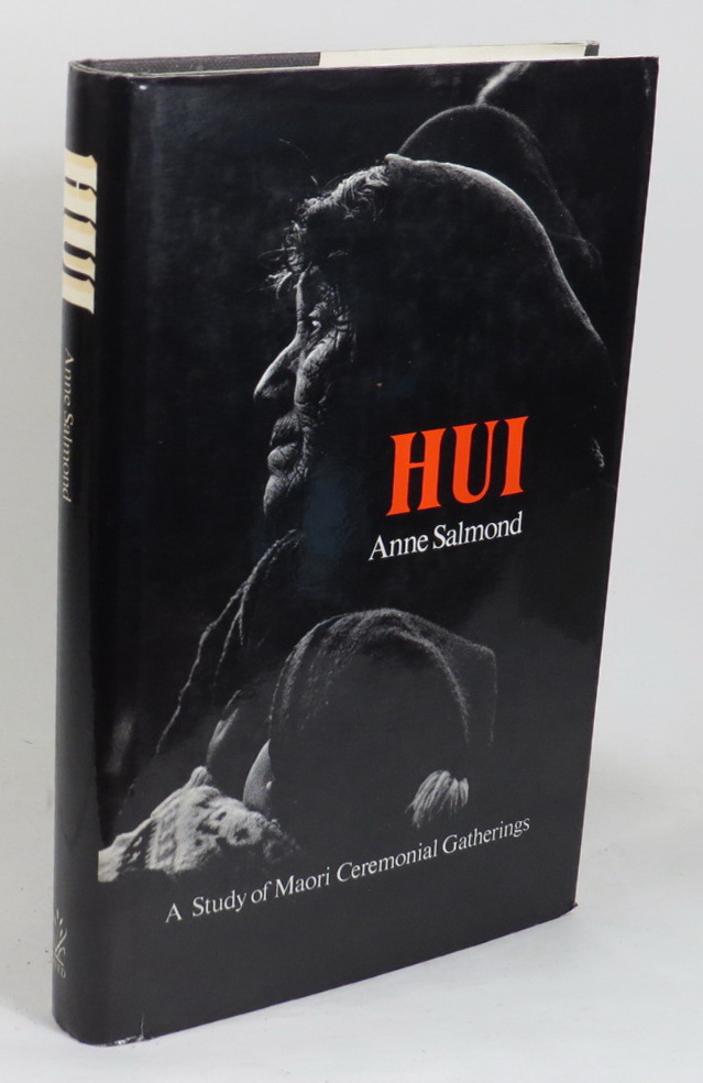 Image for Hui: A Study of Maori Ceremonial Gatherings