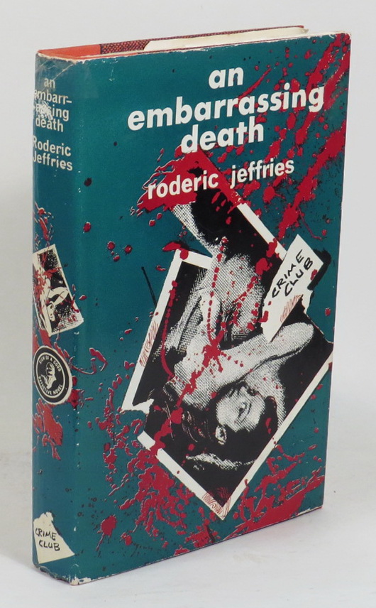 Image for An Embarrassing Death