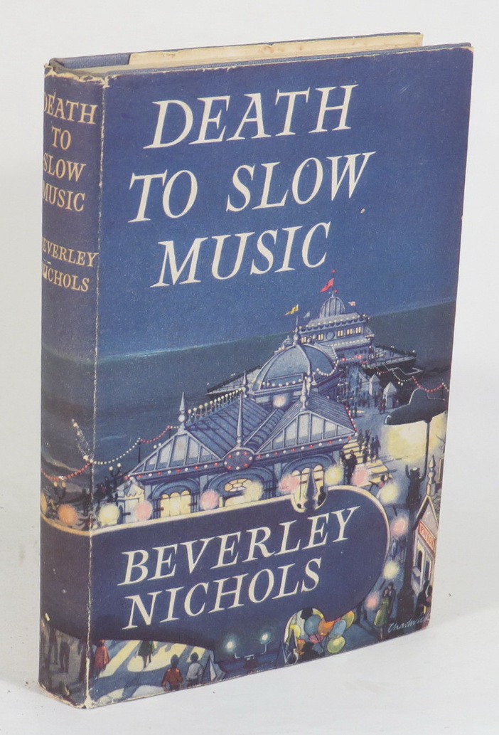 Image for Death to Slow Music