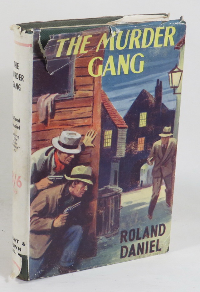 Image for The Murder Gang