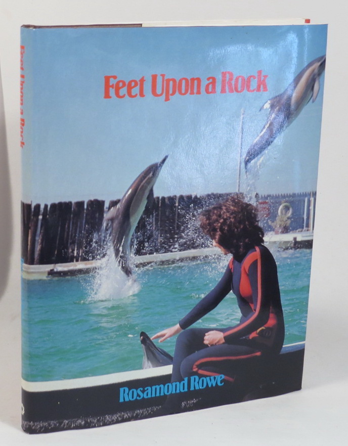 Image for Feet Upon a Rock
