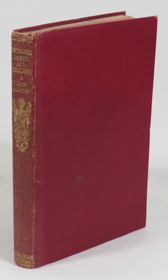 Image for Northanger Abbey and Persuasion