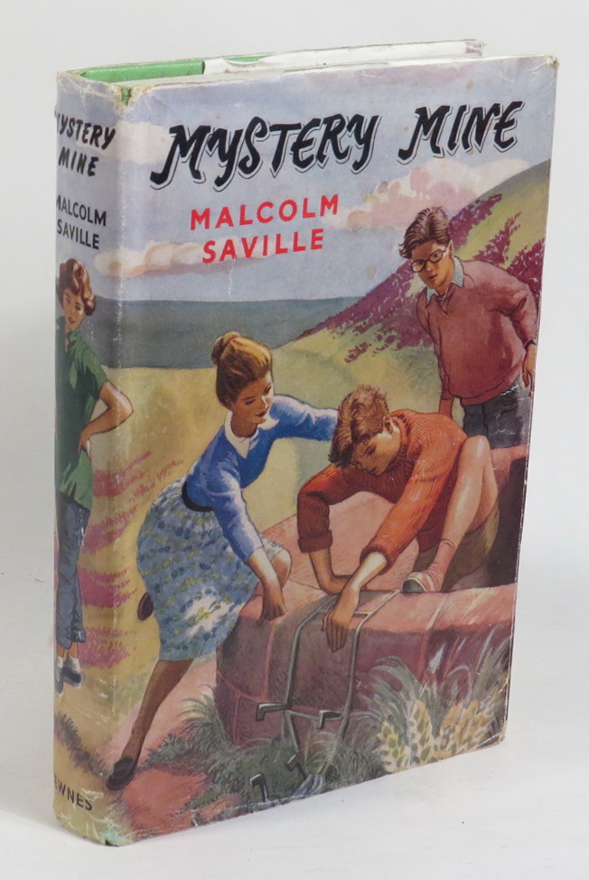 Image for Mystery Mine - A Lone Pine Story