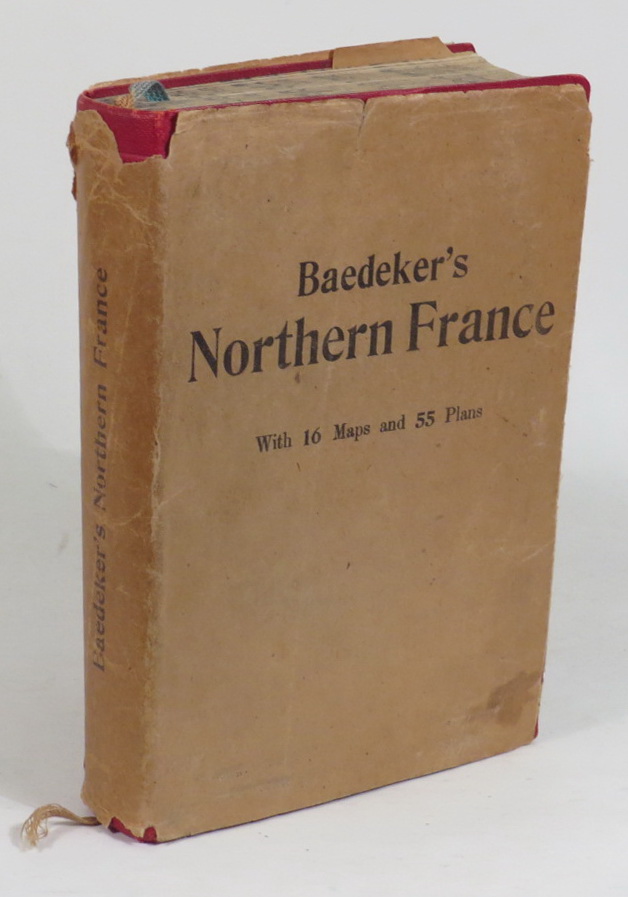 Image for Northern France from Belgium and the English Channel to the Loire excluding Paris and its Environs