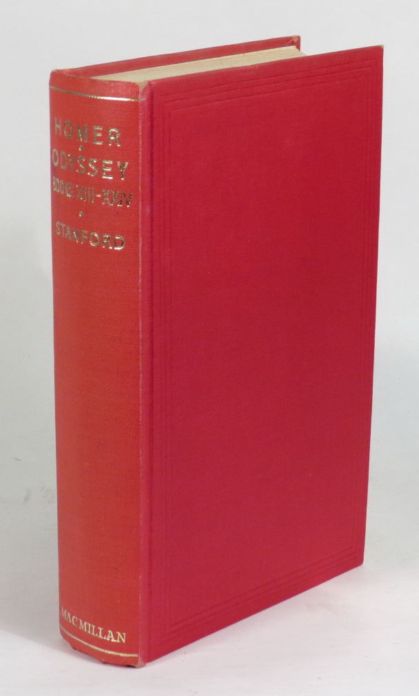 Image for The Odyssey of Homer - Vol. II (Books XIII-XXIV)