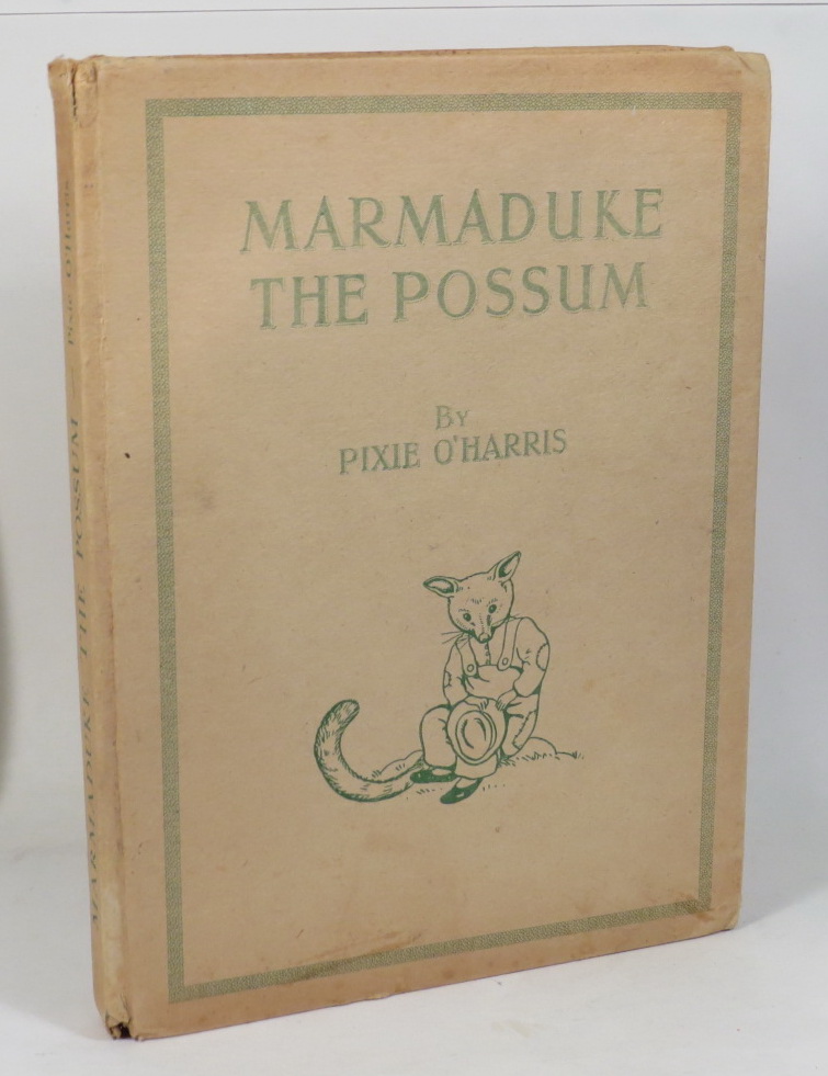 Image for Marmaduke the Possum