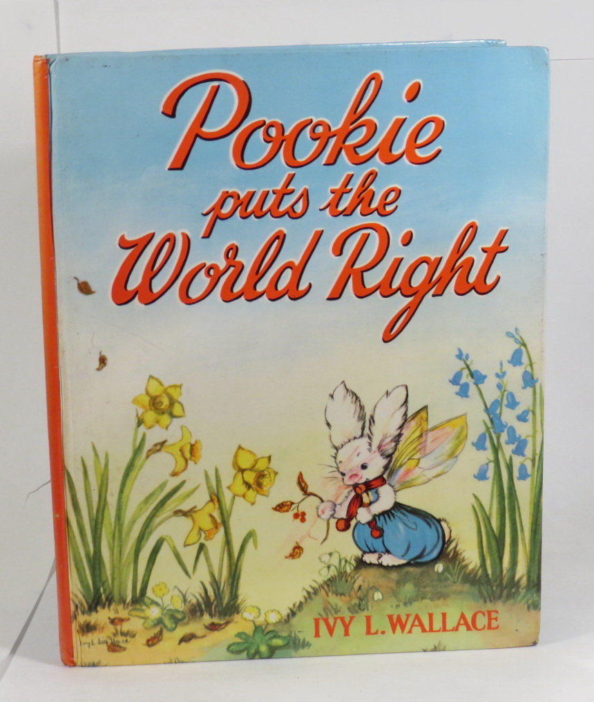 Image for Pookie Puts the World Right