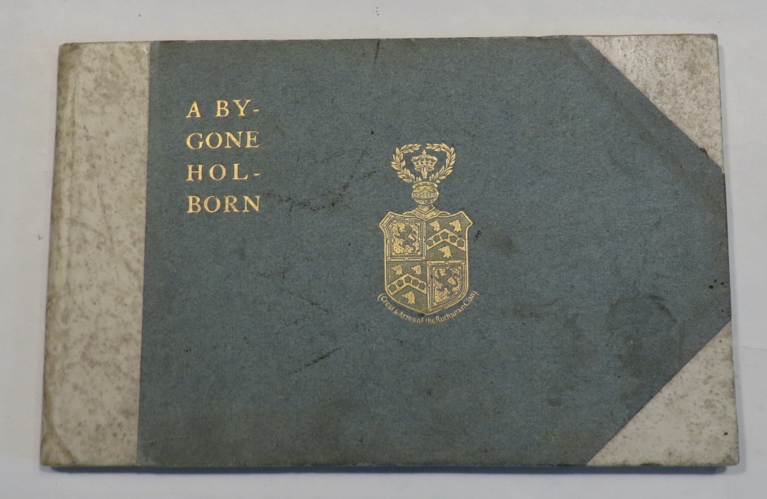 Image for A Bygone Holborn