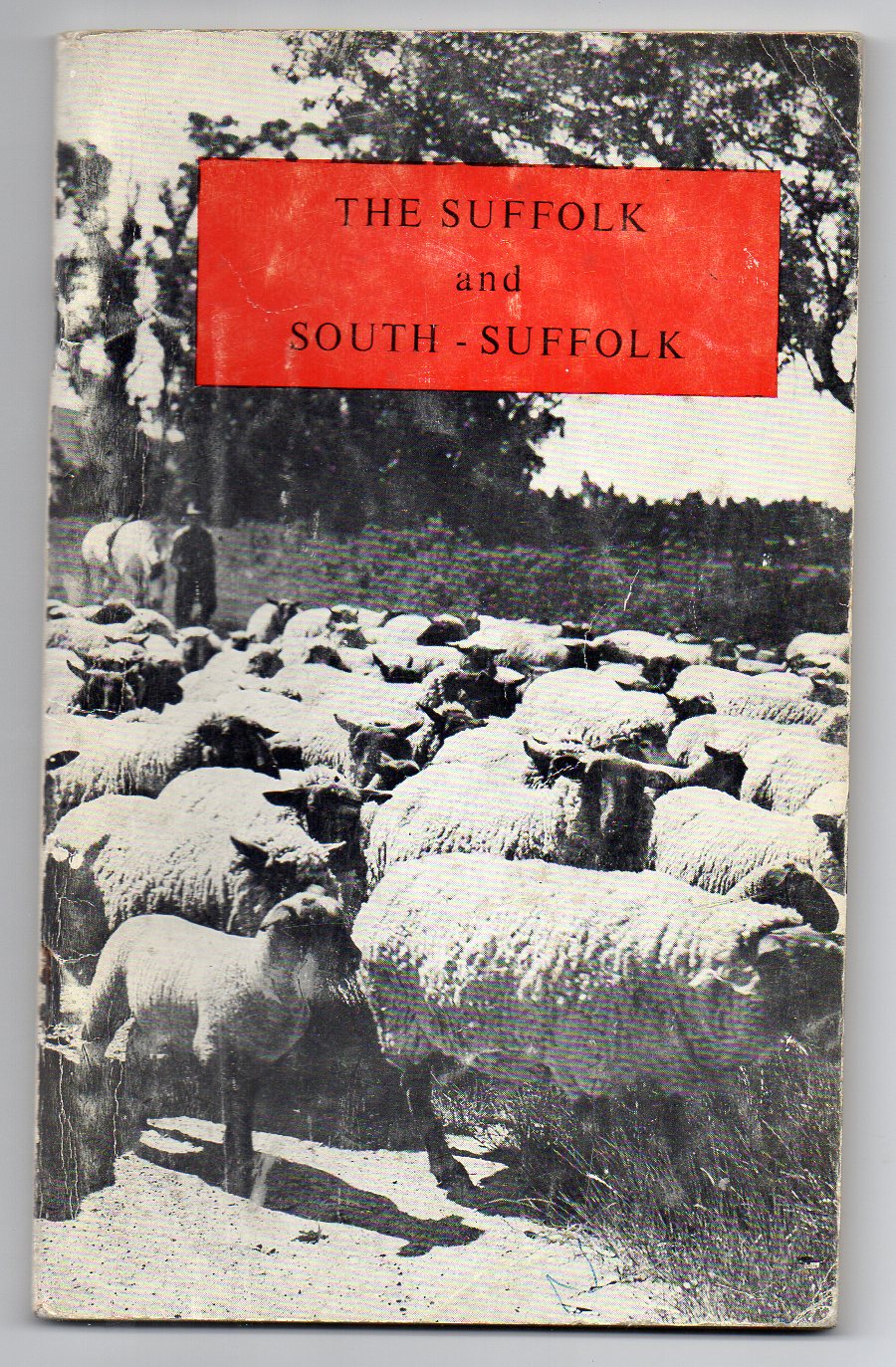 Image for The Suffolk and South-Suffolk
