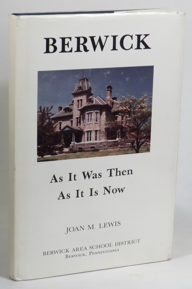Image for Berwick - As It Was Then - As It Is Now