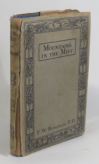 Image for Mountains in the Mist - Some Australian Reveries
