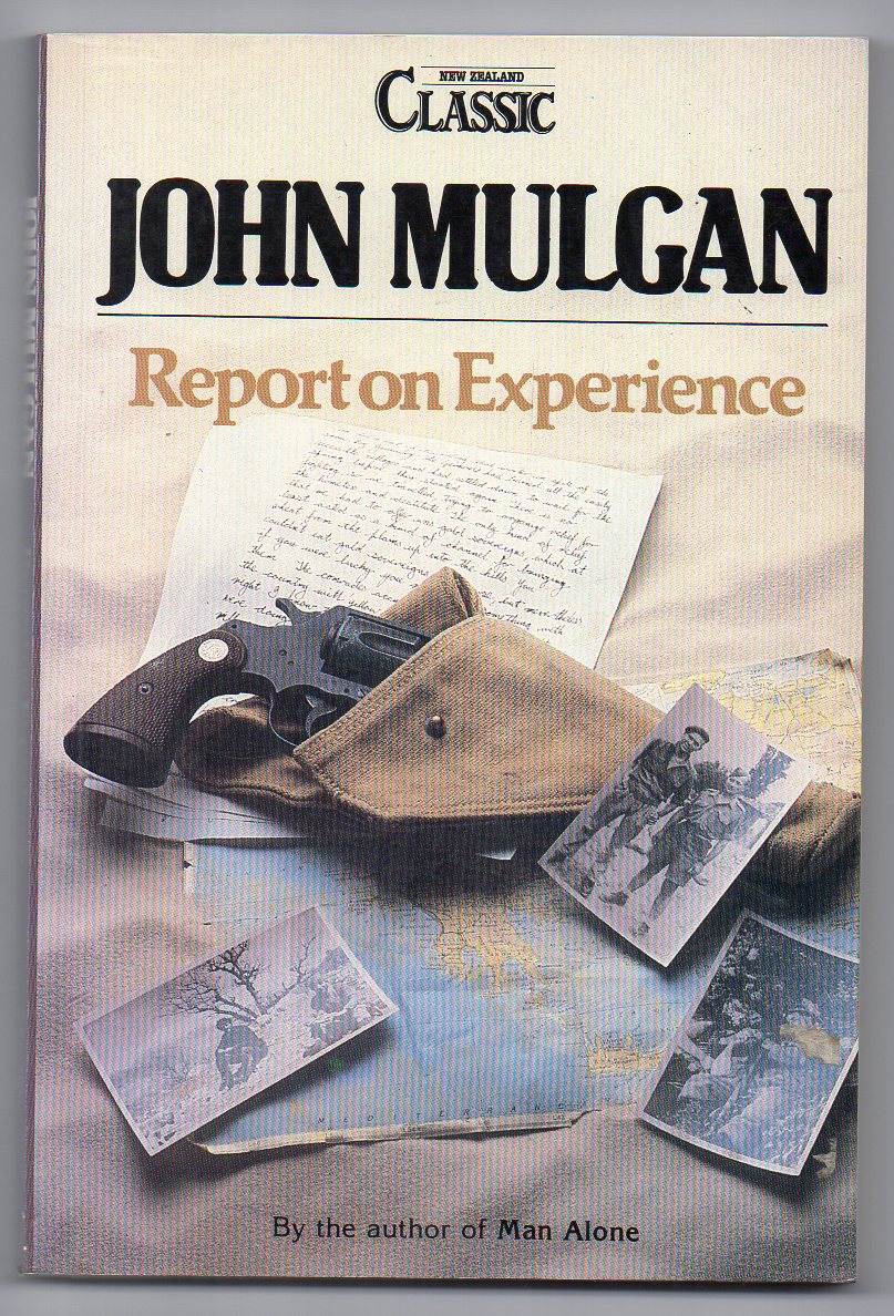 Image for Report on Experience