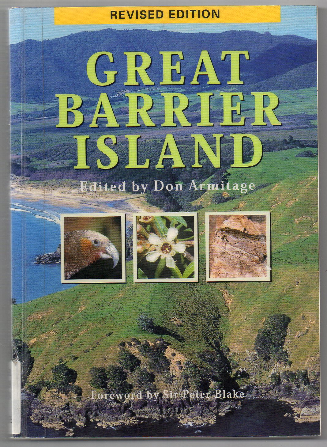 Great Barrier Island