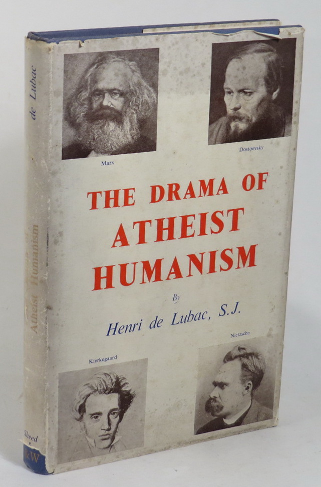 Image for The Drama of Atheist Humanism