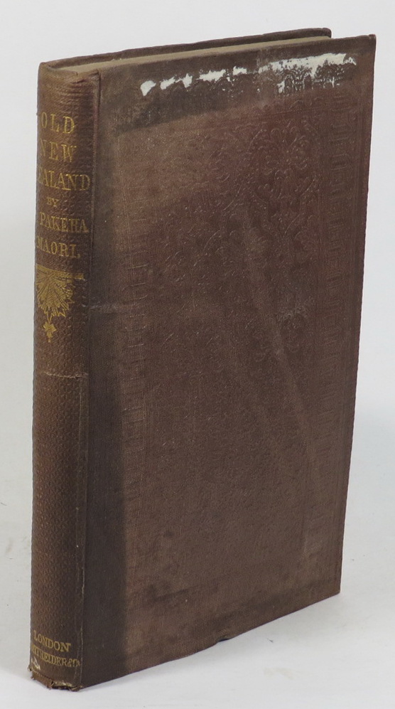 Image for Old New Zealand: Being Incidents of Native Customs and Character in the Old Times
