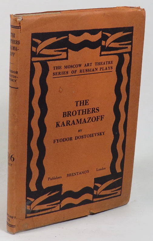Image for The Brothers Karamazoff