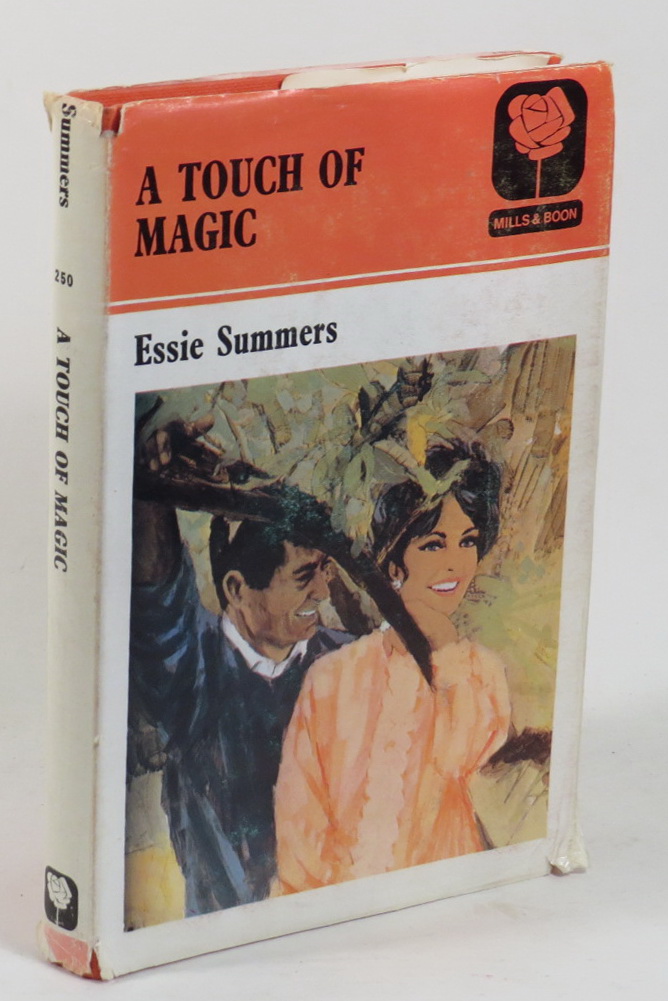 Image for A Touch of Magic